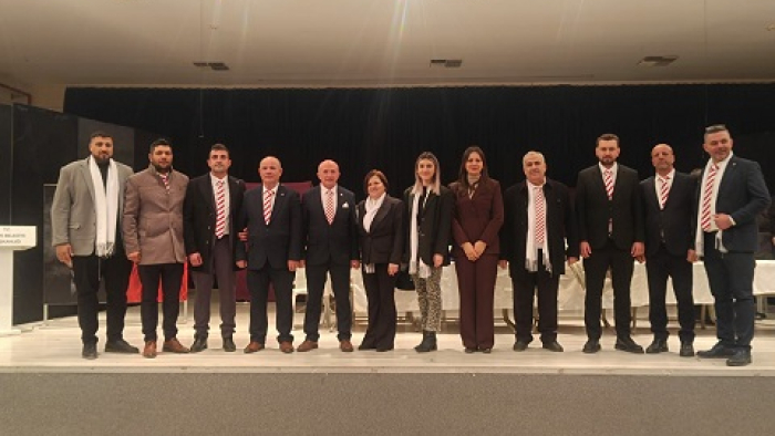 Hasan Kocaman güven tazeledi