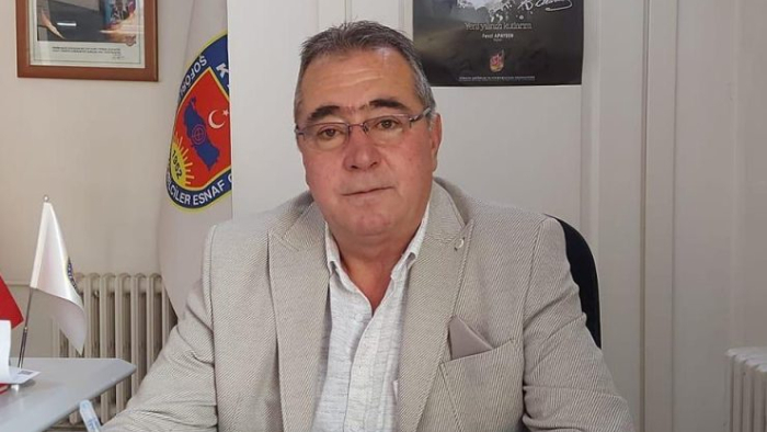Mahmut Demirkan: Plaka basımında nakit tahsilat uygulaması sona erdi