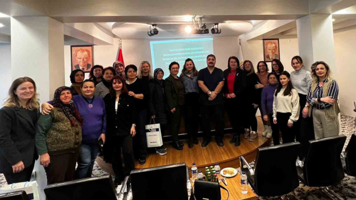 Özel Keşan Hastanesi ile Uzunköprü TSO işbirliğinde rahim ağzı kanseri farkındalık eğitimi