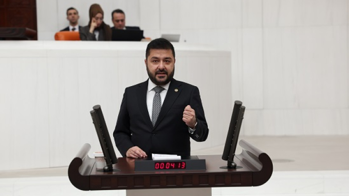 CHP’li Yazgan’dan, Uzunköprü Adalet Sarayı tepkisi