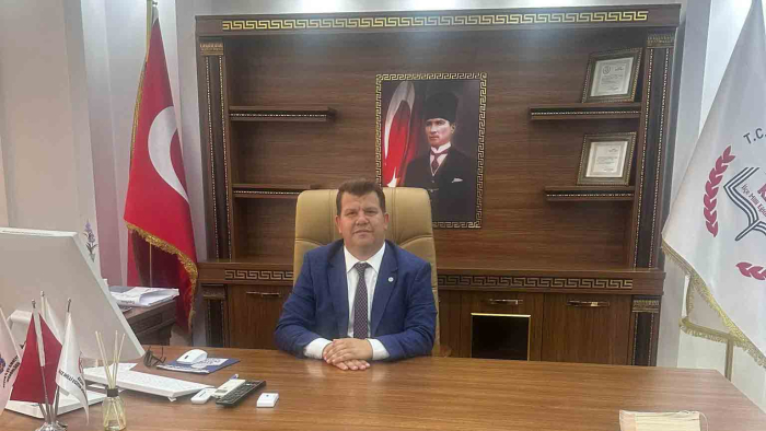 İlçe Milli Eğitim Müdürü Kemik, 2. dönem hakkında bilgilendirdi