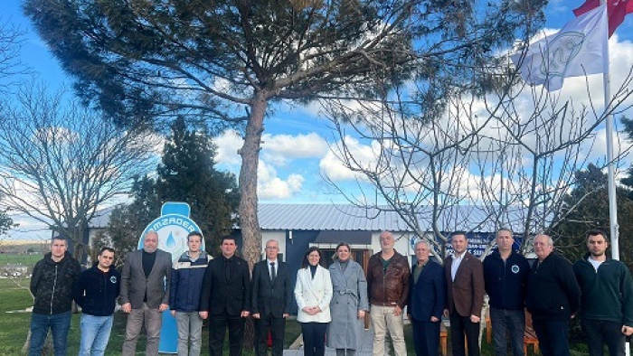 AK Parti Edirne Milletvekili Fatma Aksal, İpsala’da bir dizi ziyarette bulundu