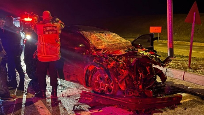 Kazada ölen kişinin gerçek kimliği, nişanlısının ağabeyinin aramasıyla ortaya çıktı