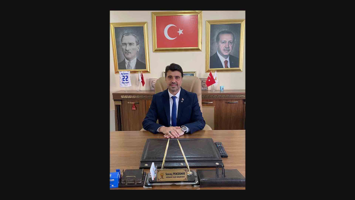 AK Parti Keşan İlçe Başkanı Savaş Pekdemir, Berat Kandil’ini kutladı