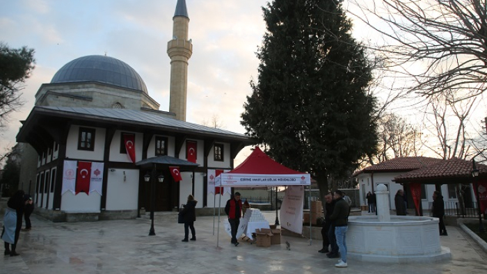 Ramazanın müjdecisi Berat Kandili bugün idrak edilecek