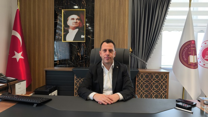 Başsavcı Küçükbekir, banka ve dijital hesapların kullandırılması konusunda uyardı