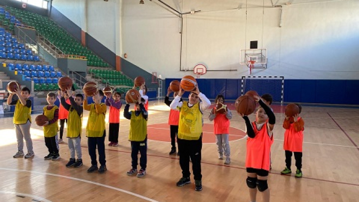 Keşan Belediyesi spor kursları başlıyor
