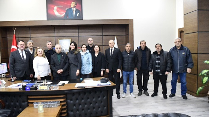 Keşan Belediyesi’nden uzun yıllar hizmet eden çalışanlara vefa