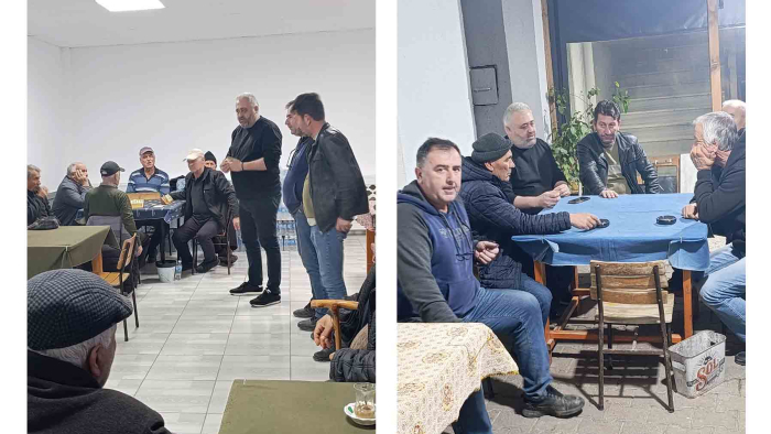 Mecidiye köyü kanalizasyon projesinde önemli aşamaya geçildi