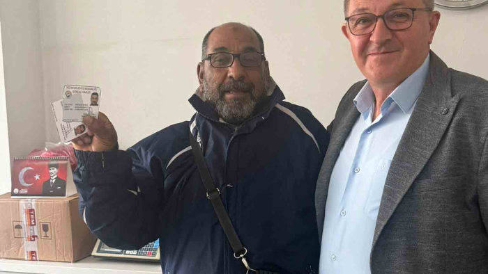 Keşan’da ramazan davulcuları göreve hazır