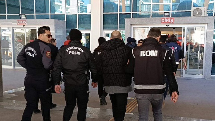 Edirne'de 'imar ruhsatında usulsüzlük' operasyonunda 4 tutuklama