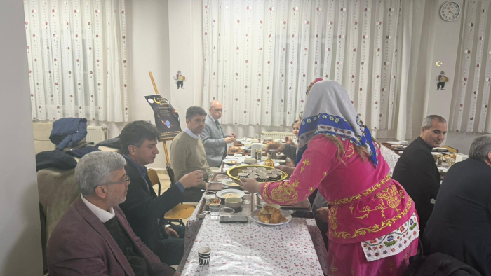 Keşan’da ‘İftarda Buluşalım’ programı düzenlendi