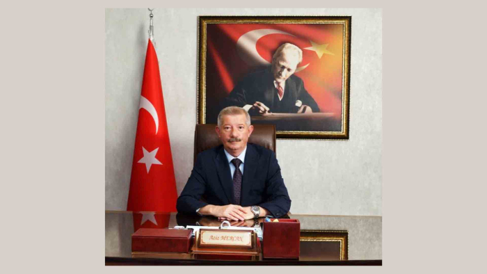 Keşan Kaymakamı Aziz Mercan’dan, Deprem ve Yeşilay Haftası mesajı