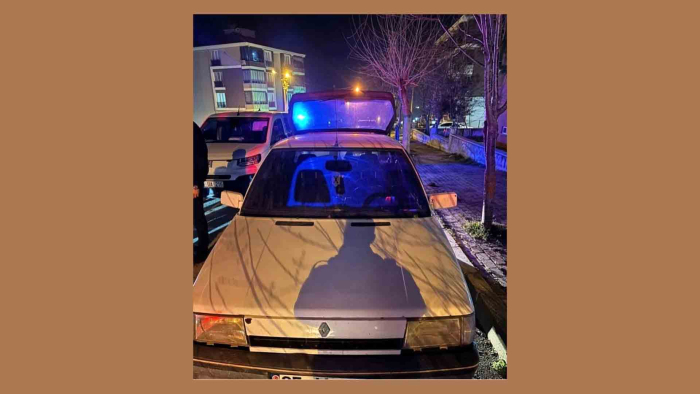 Yüksek sesle müzik açıp, polisten kaçan sürücüye 379 bin TL ceza