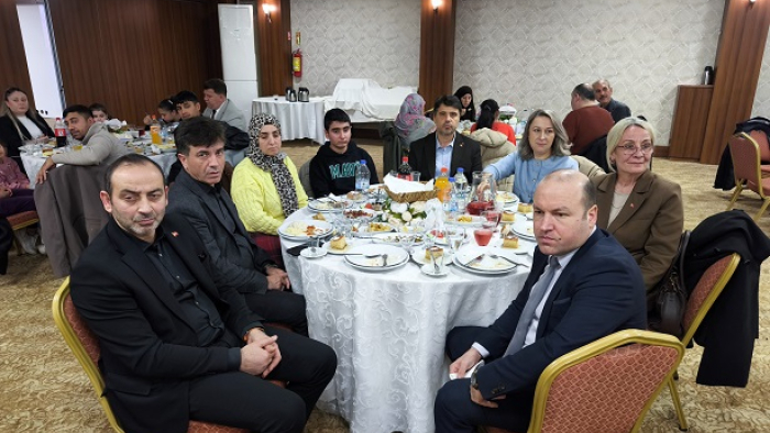 Keşan Kaymakamlığı’ndan, Dünya Yetimler Günü'nde iftar programı