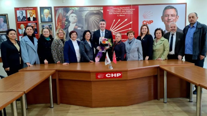 CHP Keşan İlçe Başkanı Anıl Çakır’dan 8 Mart mesajı