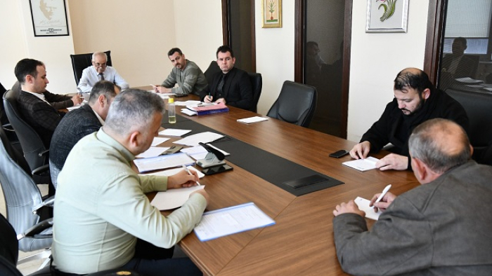 Keşan Belediyesi’ne ait 14 işyeri kiralandı