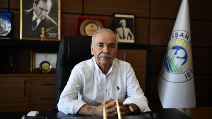 Keşan Belediye Başkanı Mehmet Özcan, 18 Mart’ı kutladı