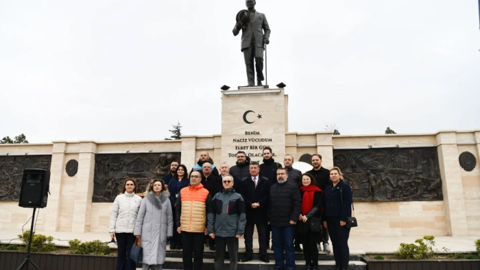 14 Mart Tıp Bayramı kutlandı