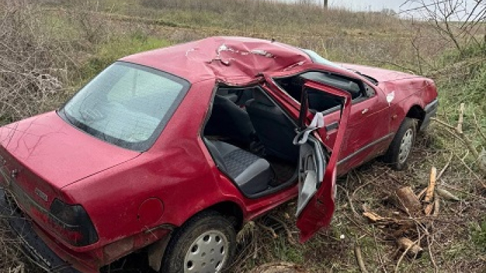 Uzunköprü’de 2 ayrı kaza: 4 yaralı