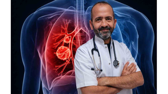 Uzm. Dr. Uğan, tüberküloz hastalığı hakkında bilgilendirdi