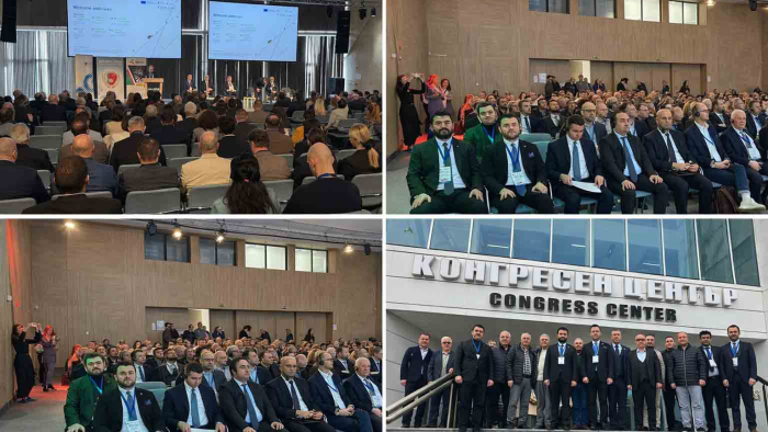 Keşan TSO yöneticileri 4. Burgas İş Formu’na katıldı