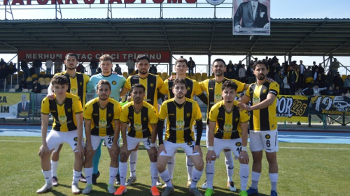 Keşanspor’un şampiyonluk maçı yarın