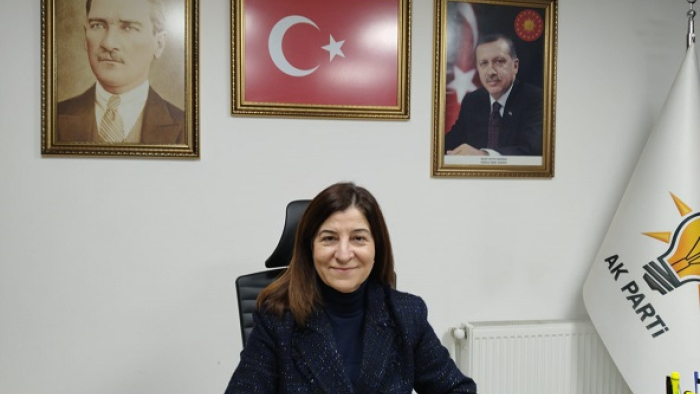 AK Parti’li Aksal: Belediyenin birinci gündemi altyapı olmalı