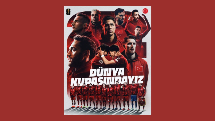 A Milli Futbol Takımımız, 24 yıl sonra Dünya Kupası’nda