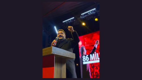 CHP’li Yazgan’dan mazot zammı üzerinden enflasyon tepkisi