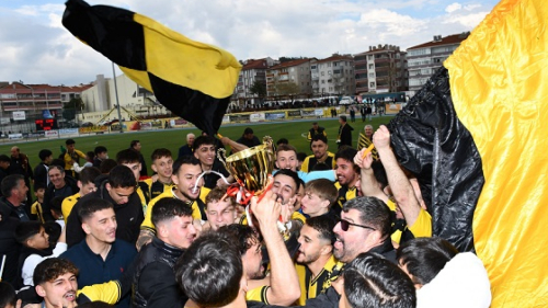 Şampiyon Keşanspor