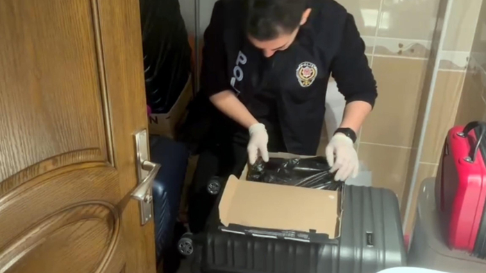 Edirne merkezli yasa dışı bahis operasyonunda 14 gözaltı