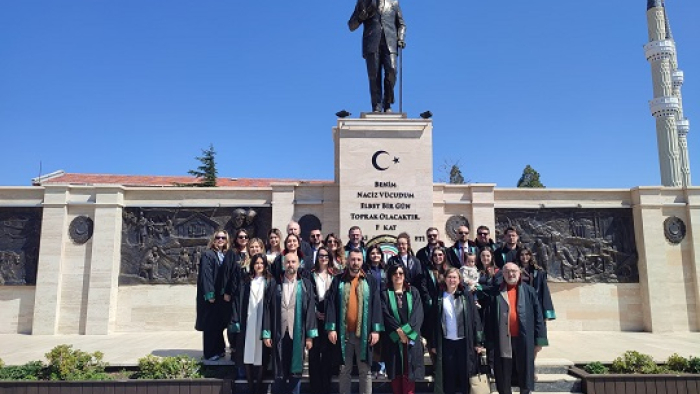 Keşan’da Avukatlar Günü töreni