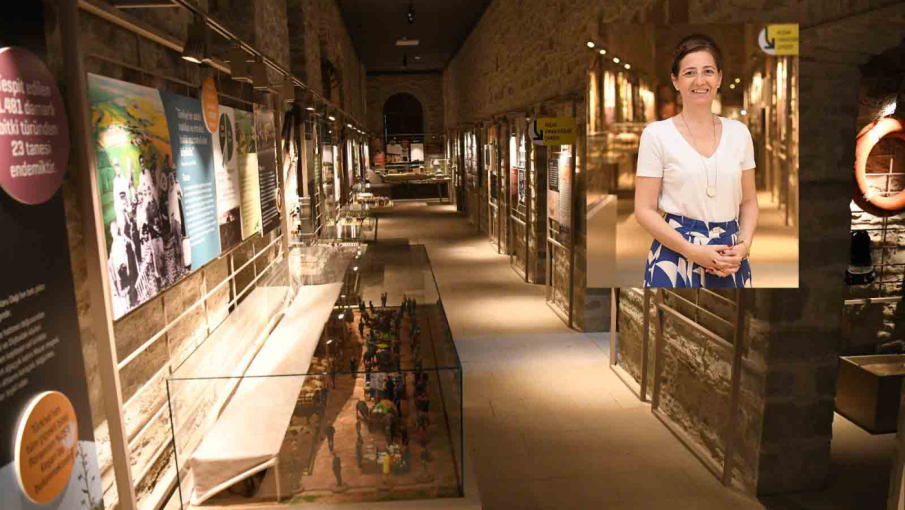 Turizmle güçlenen kültür mirası: Keşan Kent Müzesi