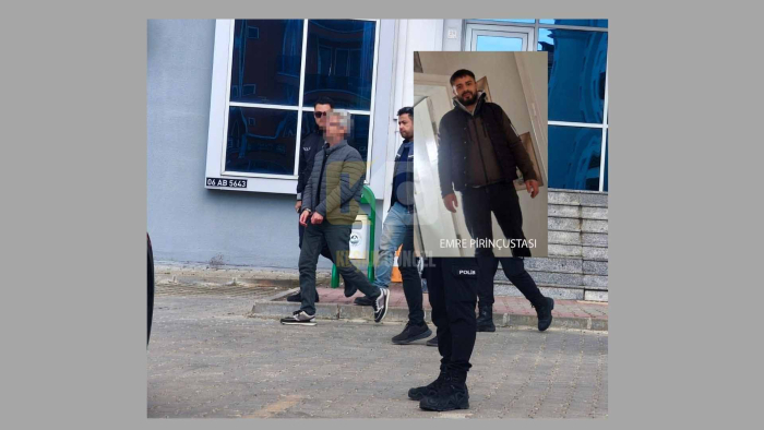 Kardeşinin katilini cezaevinden çıktıktan sonra öldüren şüpheli tutuklandı