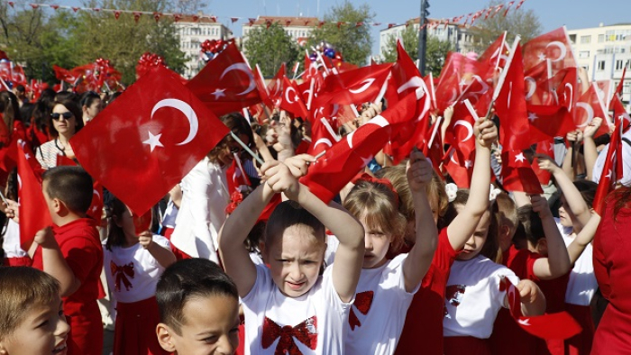 23 Nisan coşkuyla kutlanacak