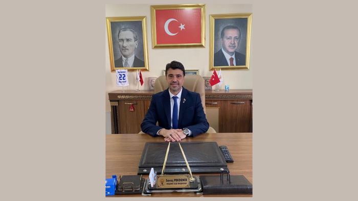 AK Parti Keşan İlçe Başkanı Savaş Pekdemir’den Anneler Günü mesajı