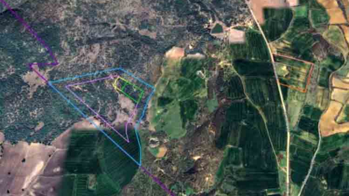 Enez’deki 2 köye ocak projesi