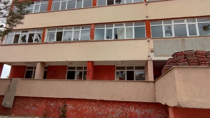 Edirne İl Genel Meclisi’nde Keşan’daki okulların durumu gündeme taşındı