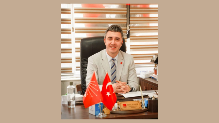 CHP’li Çakır’dan 19 Mayıs mesajı: Cumhuriyet gençlerin ellerinde daha da yükselecek