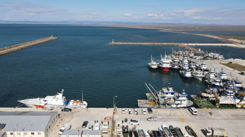 Enez’den Yunan adalarına düzenli feribot seferleri başlıyor