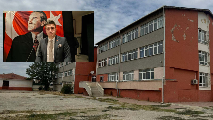 CHP’li Çakır: Okulların yanarak yıkılmasını mı bekliyorsunuz?