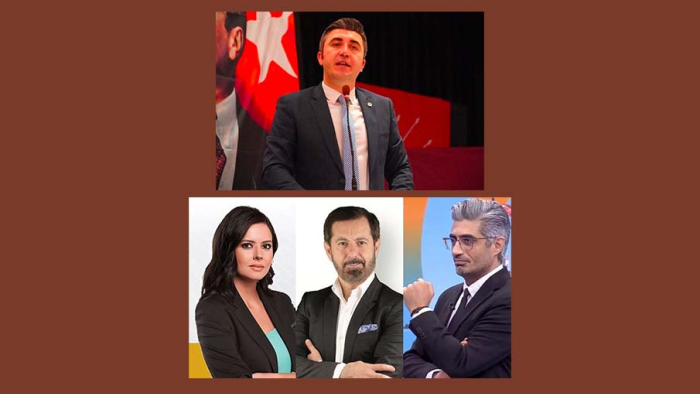 CHP’li Çakır’dan, gazetecilerin gözaltına alınmasına tepki: Şafak yakın