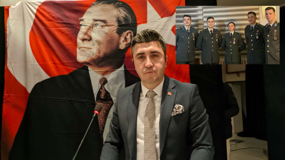 CHP’li Çakır’dan, TSK’daki ihraçlara sert tepki: Bu karar Cumhuriyet değerlerine saldırıdır