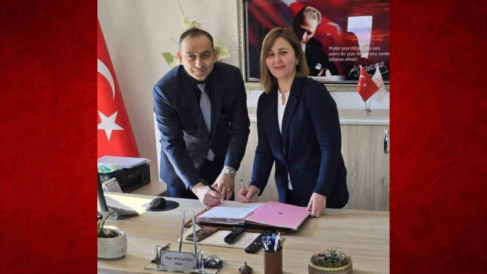 Sosyal hizmet merkezinden engellilerin istihdamına yönelik mesleki eğitim kursu