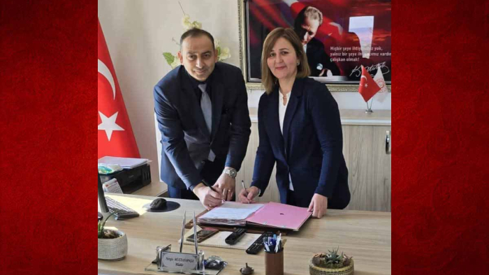 Sosyal hizmet merkezinden engellilerin istihdamına yönelik mesleki eğitim kursu