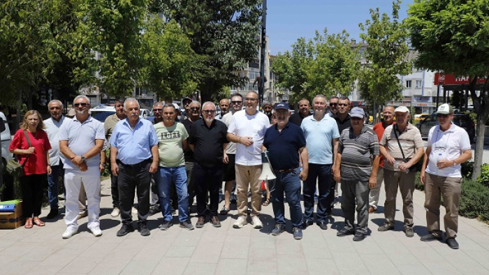 Keşan’da yerleşim alanlarına yakın açılmak istenen taş ocağına karşı imza kampanyası