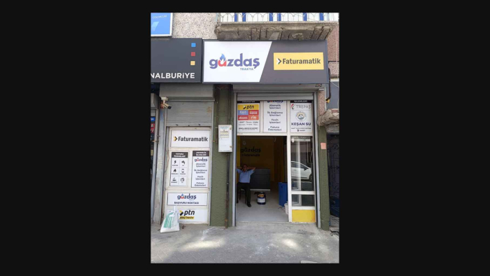 Gazdaş Abone Merkezi hizmete başladı