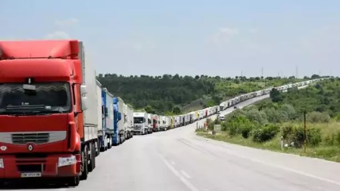 Trakya'da Temmuz ayında 332 milyon 681 bin dolarlık ihracat