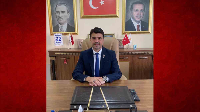 AK Parti Keşan İlçe Başkanı Pekdemir'den, 19 Eylül Gaziler Günü mesajı